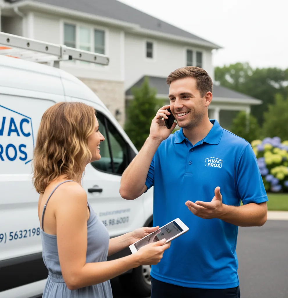 AC Installation in Broomall, PA