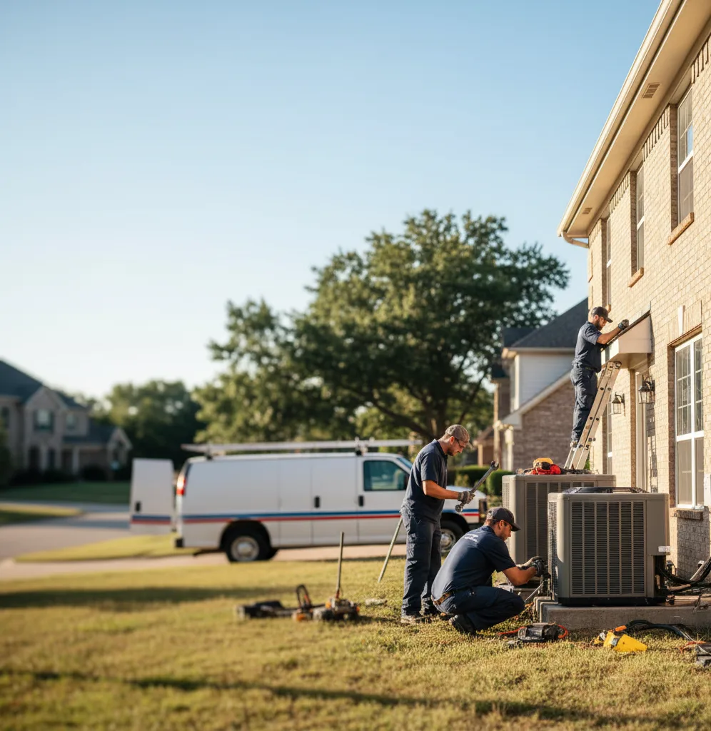 AC Installation in Broomall, PA